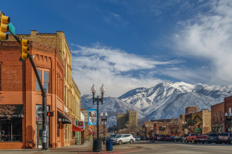 Ogden Utah