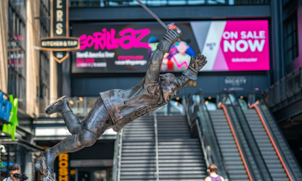 TD Garden