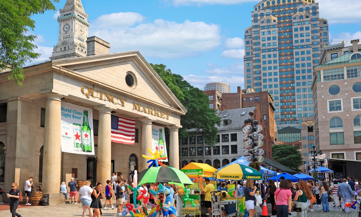 Boston