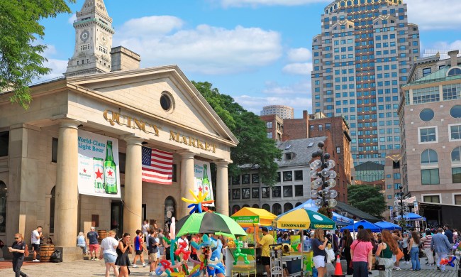 Boston