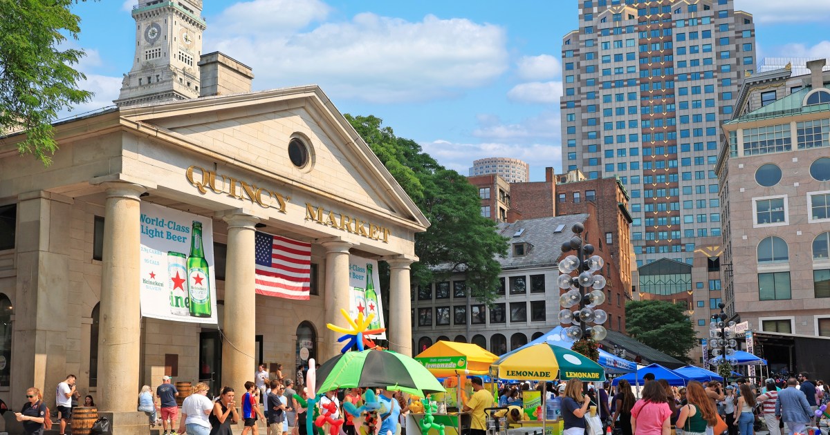 The best places for solo travel in the USA: Where to go when you’re flying solo