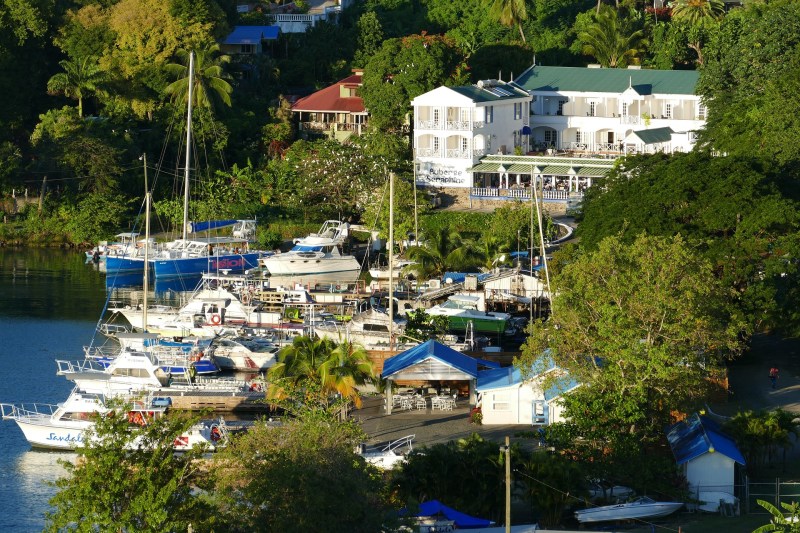 St Lucia