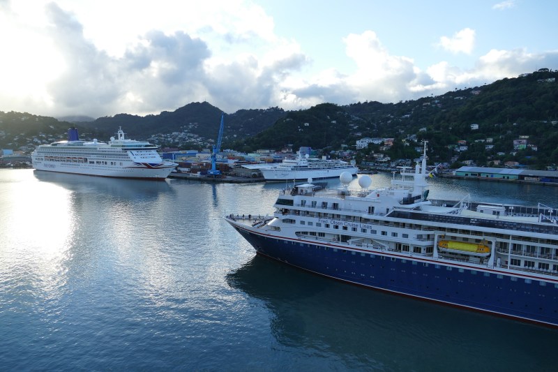 St Lucia