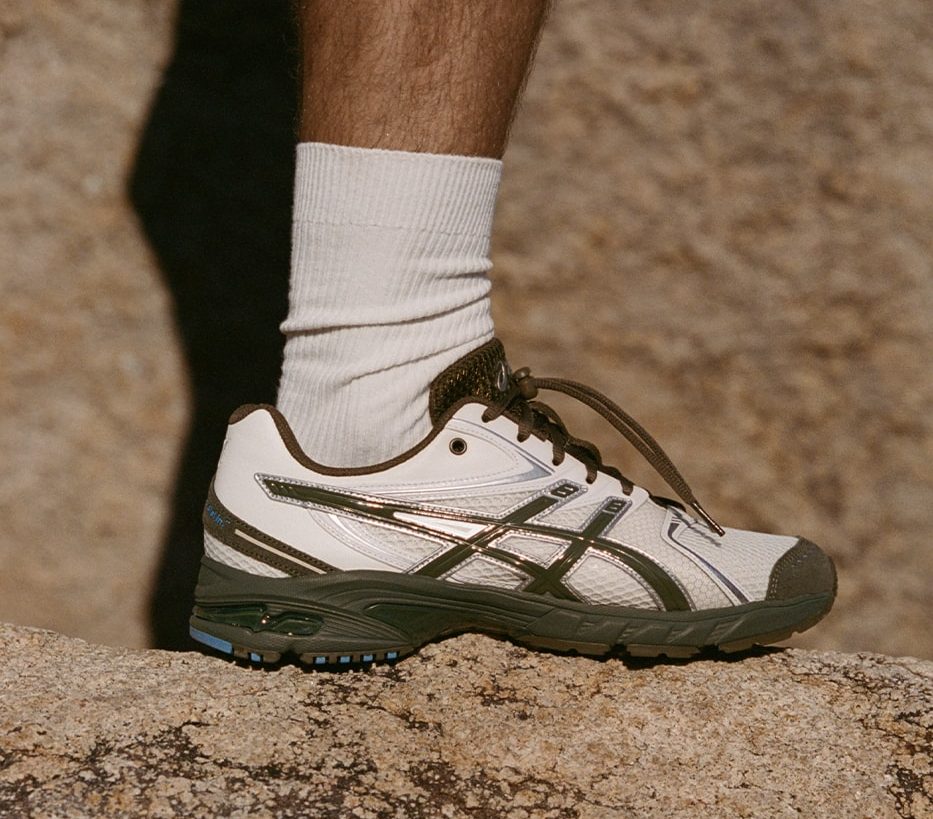 Asics' newest collaboration is all about the Australian