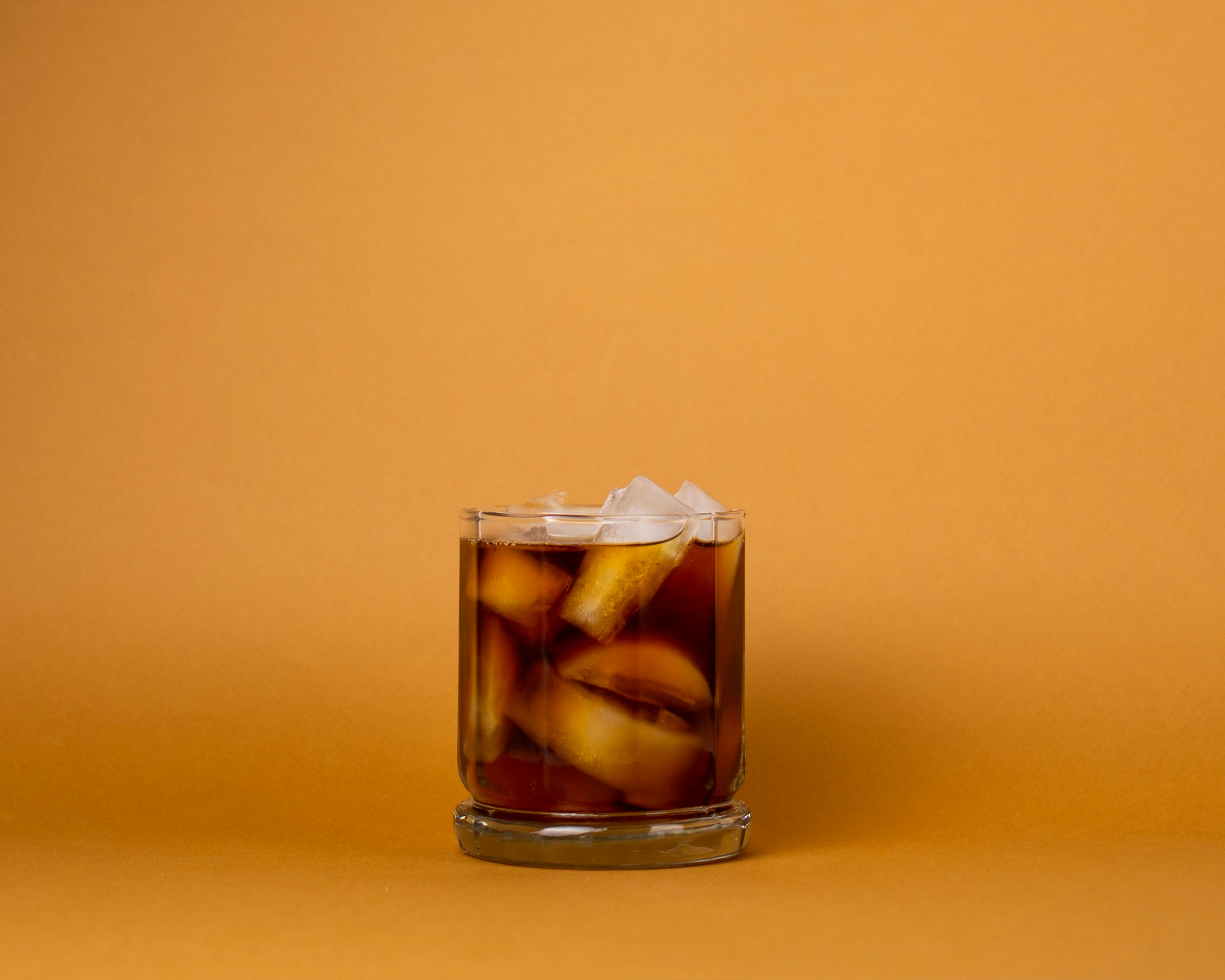 cold coffee