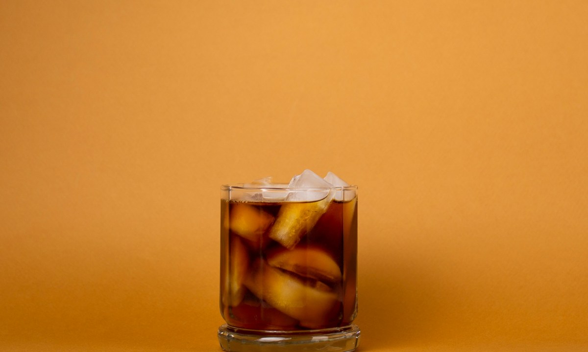 cold coffee