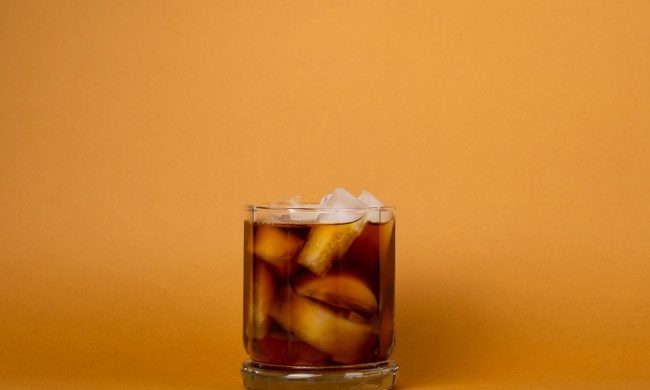 cold coffee