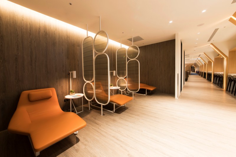 Priority Pass Lounge