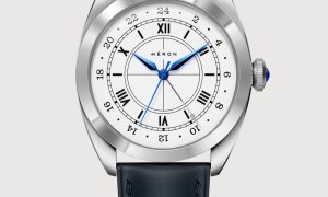 The Mirabel GMT up close