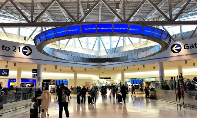 JetBlue Terminal 5 at JFK Airport