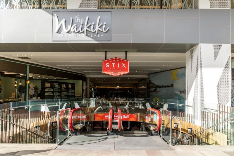 Stix Asia Food Court