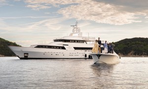 House of Nine Superyacht
