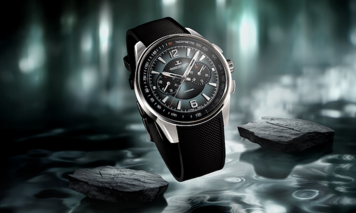 Jaeger-LeCoultre Polaris Chronograph