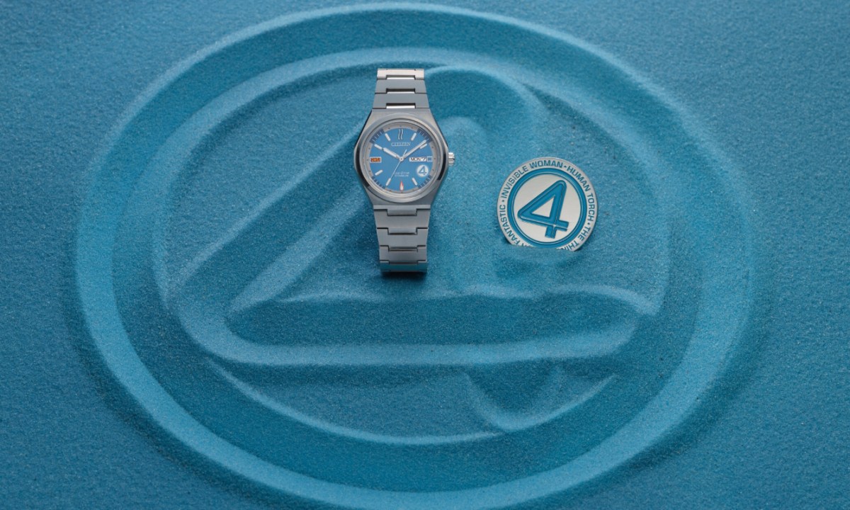 Citizen's Marvel watch