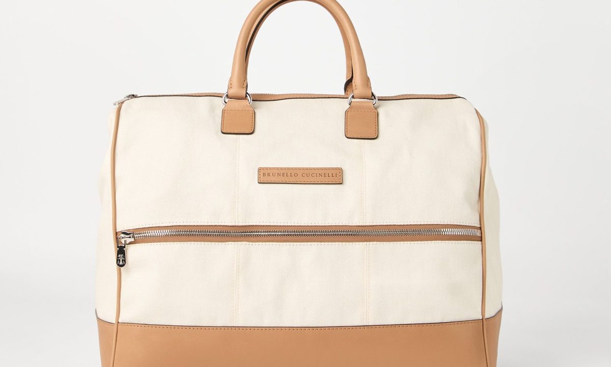 photo of Brunello Cucinelli bag