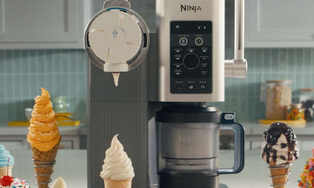 Ninja creami swirl