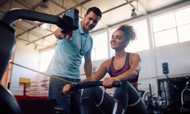 AI fitness coach