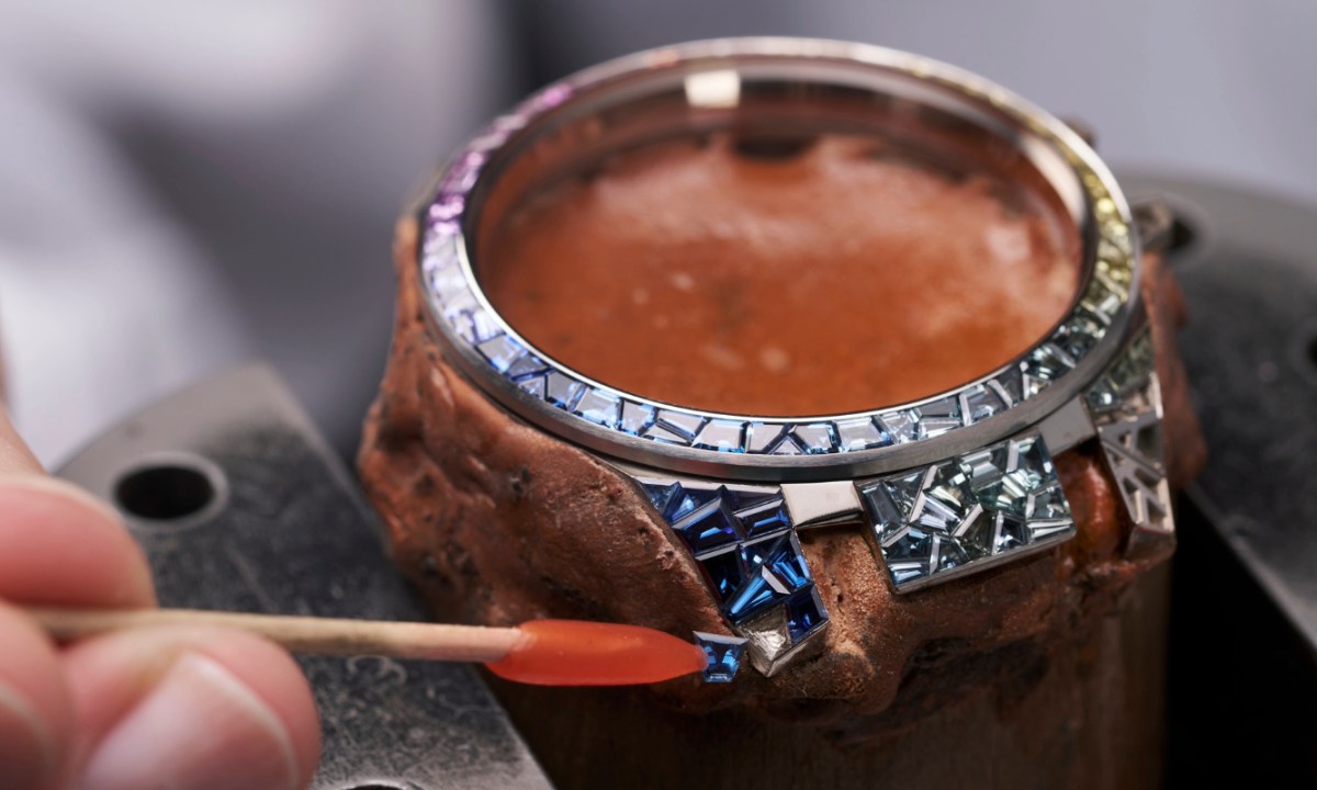Ulysse Nardin Sparkling Rainbow Liminited Edition