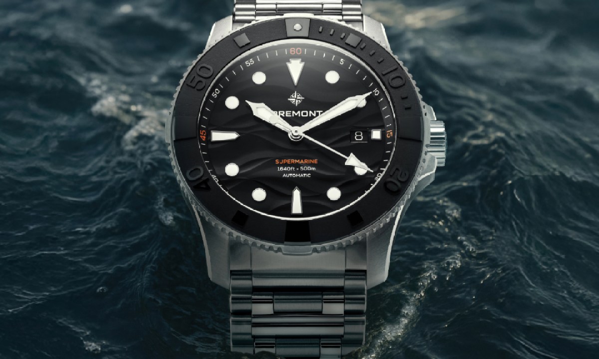 Bremont Supermarine 500M