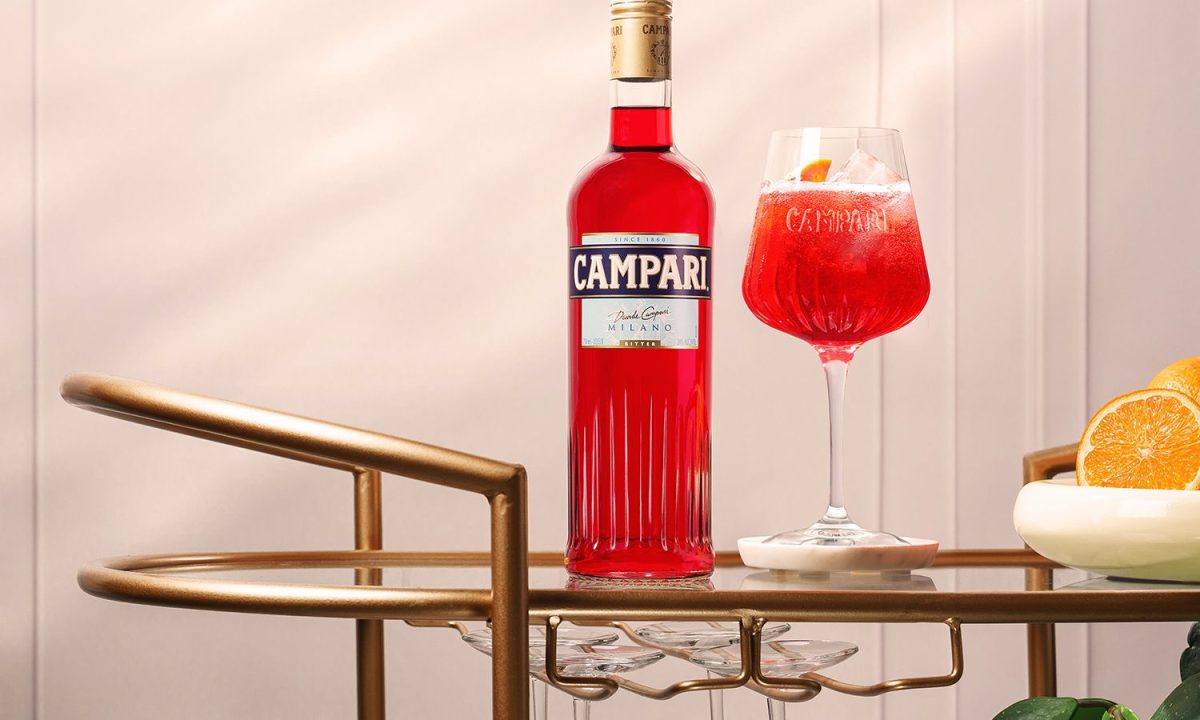 Campari Spritz