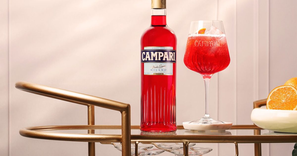Celebrate the Campari Spritz at this NYC event