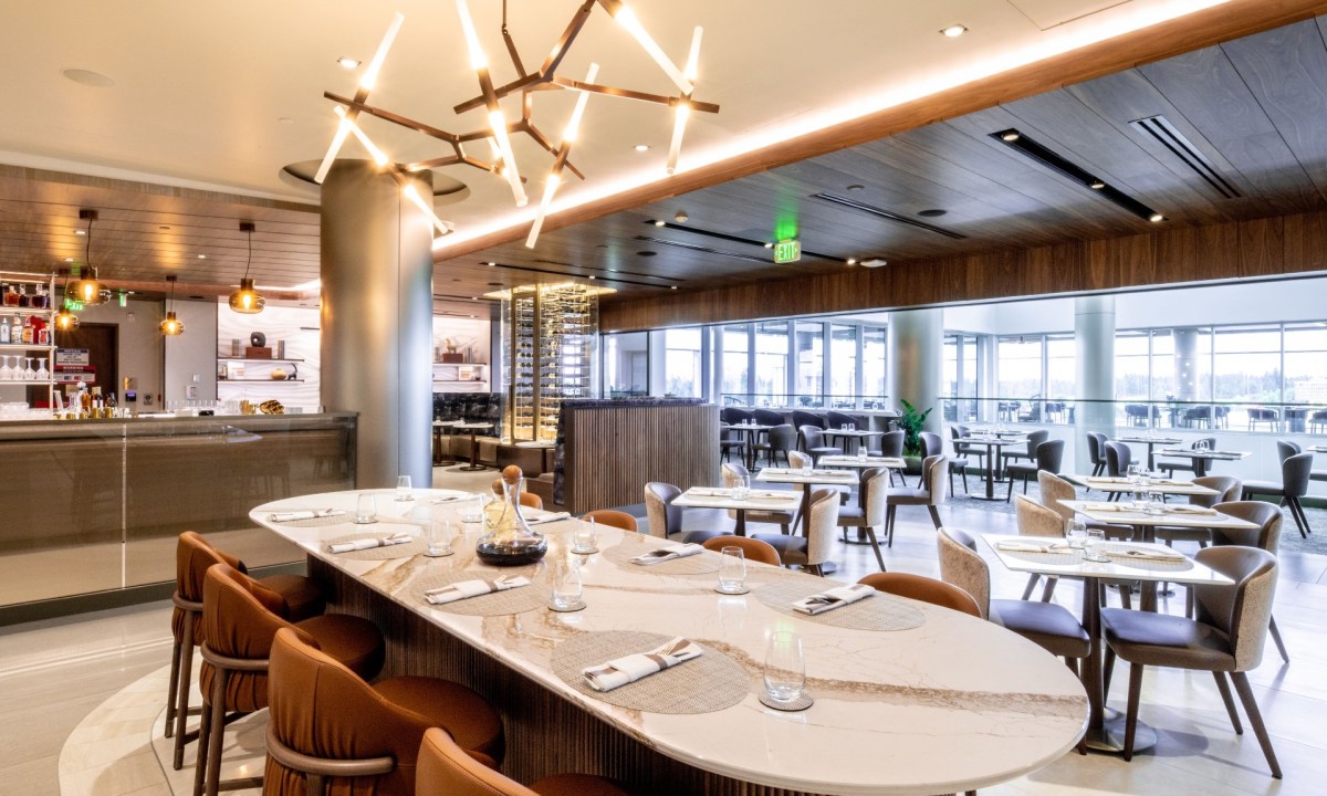 Delta SkyClub, Seattle