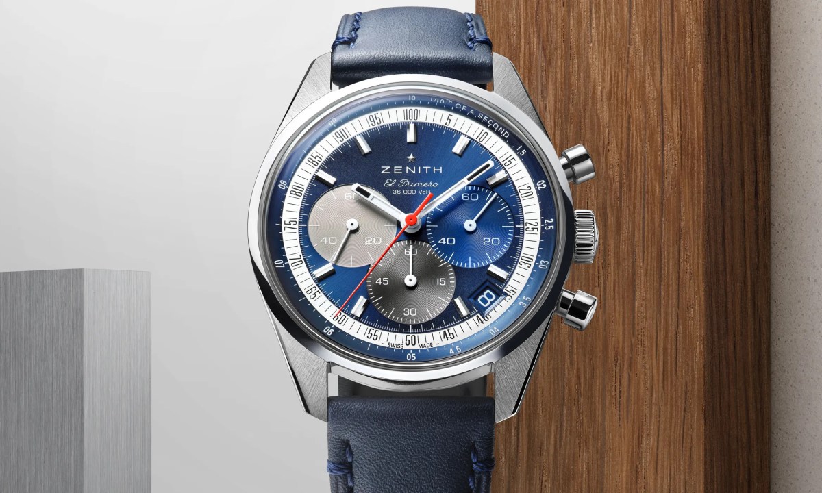 New Chronomaster Original from Zenith