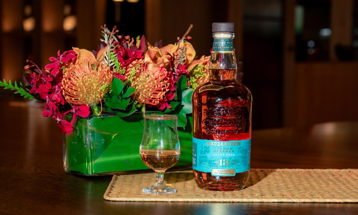 Cruzan Rum