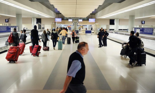 Dallas Fort Worth International Airport