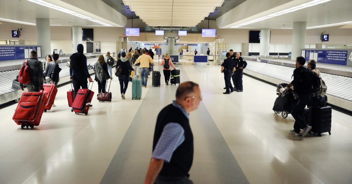 New technology offers US citizens seamless entry back into the country