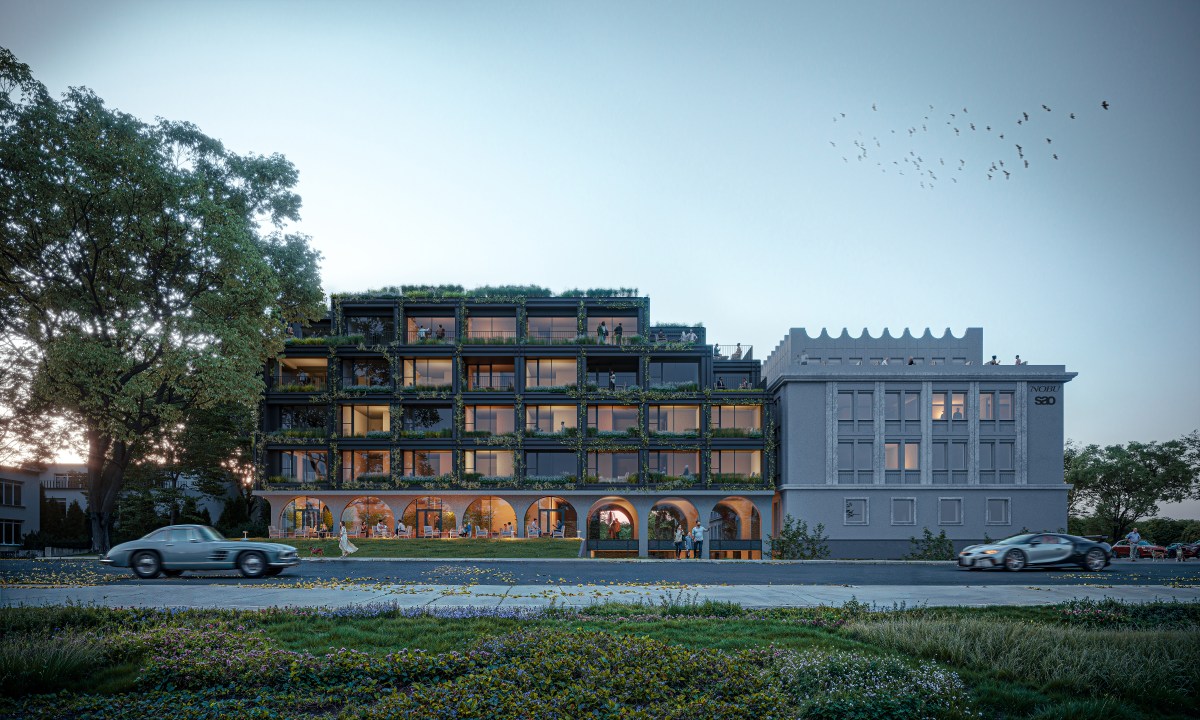 Nobu Krakow