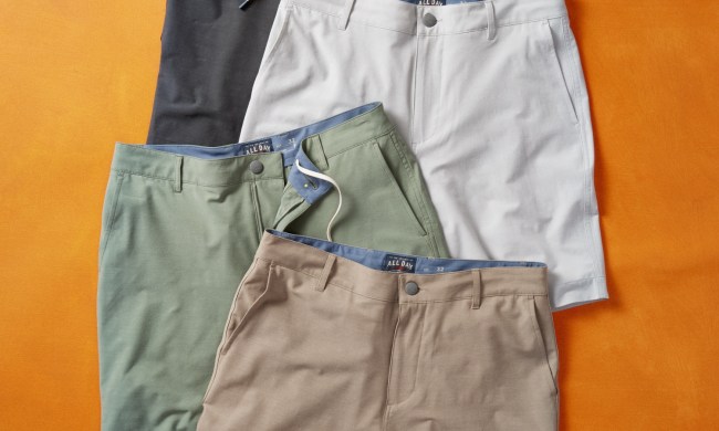 Faherty All Day Short stacks