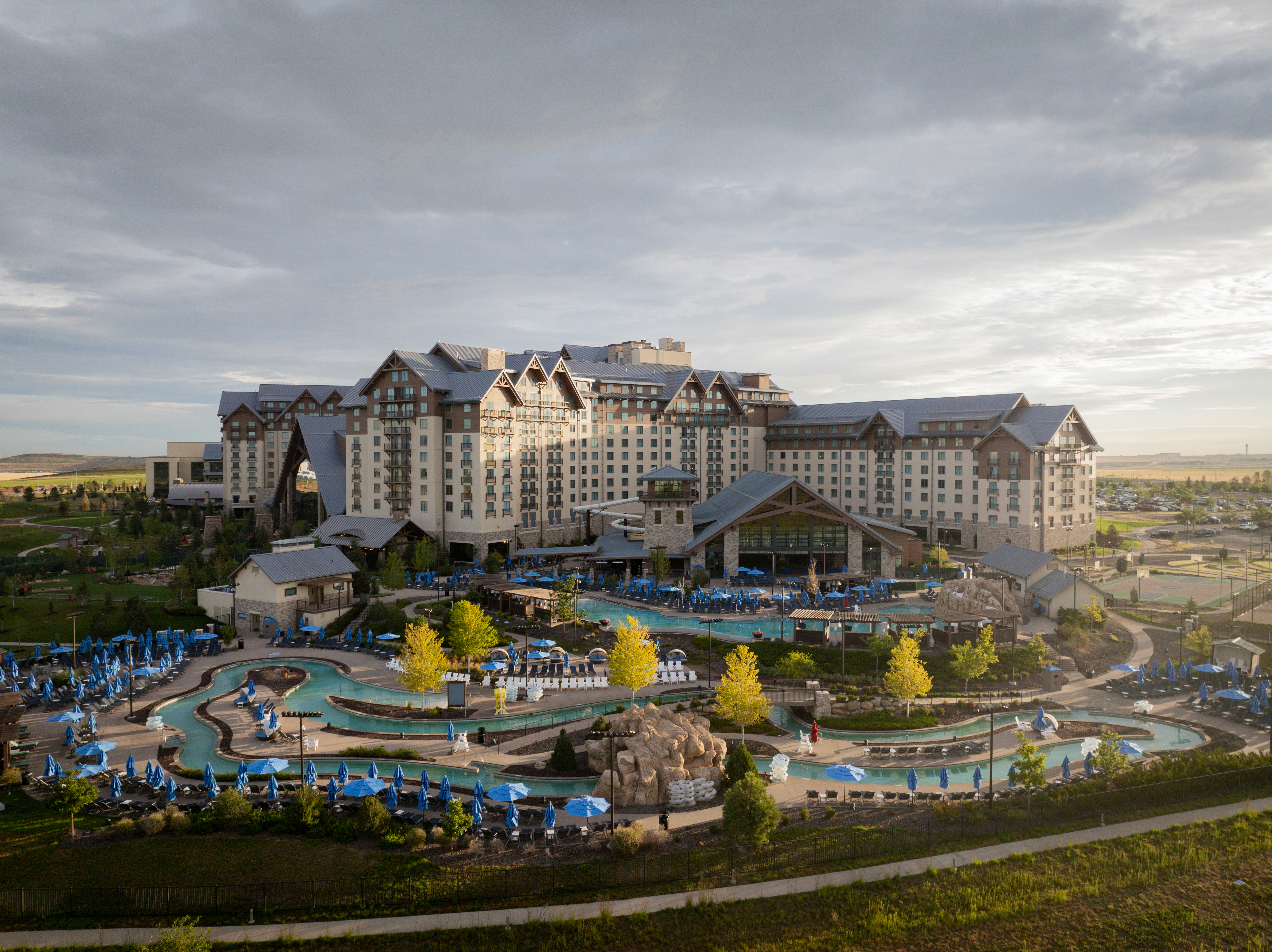 Gaylord Rockies Resort & Convention Center