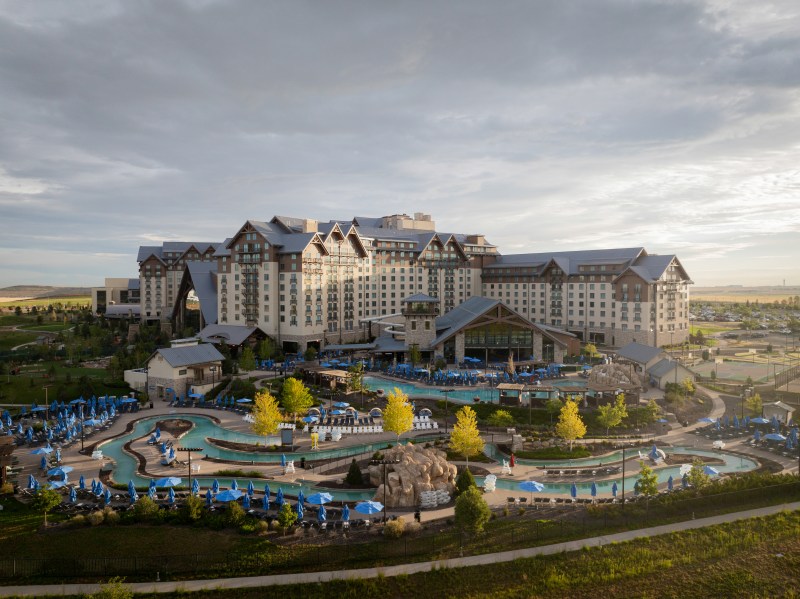 Gaylord Rockies Resort & Convention Center