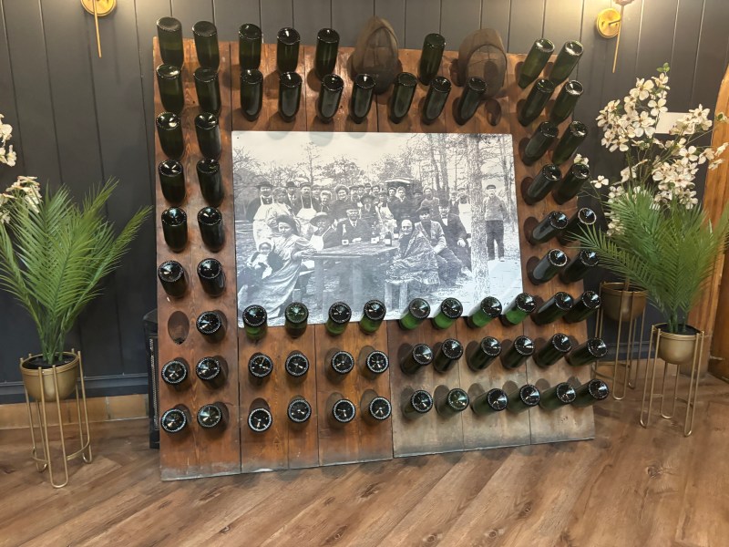 Renault Winery