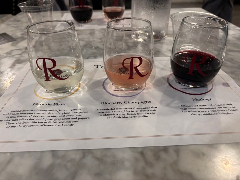 Renault Winery