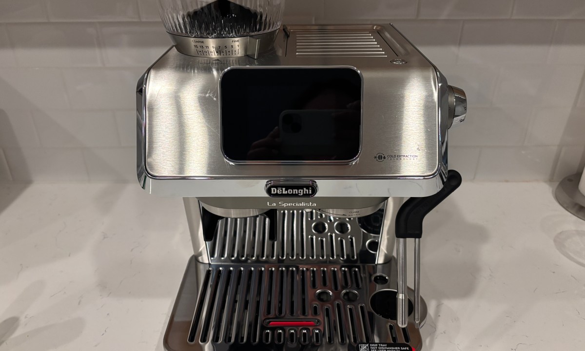 De’Longhi La Specialista Touch