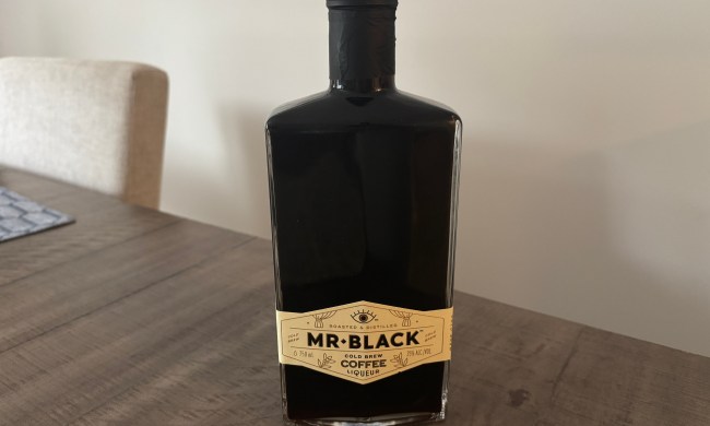 Mr Black