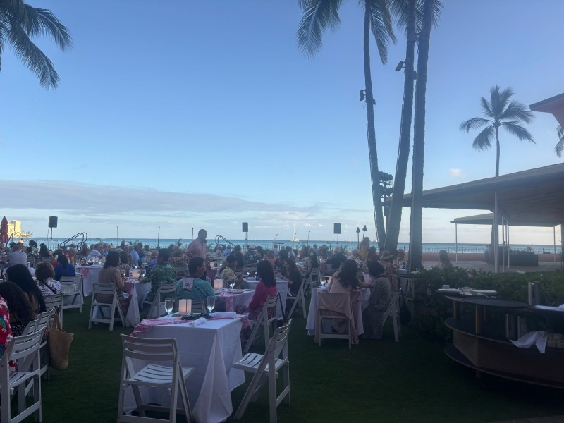 Royal Hawaiian Hotel
