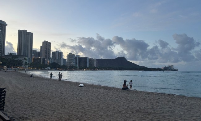 Waikiki Beach