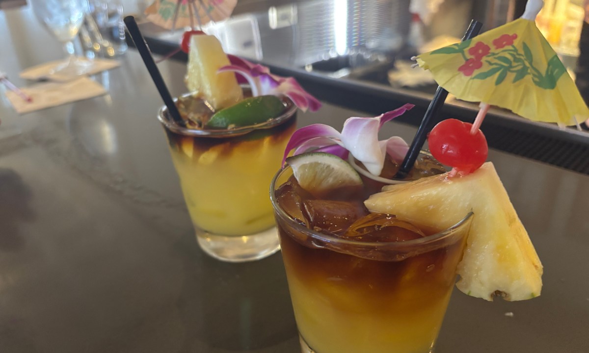 Mai Tai Bar