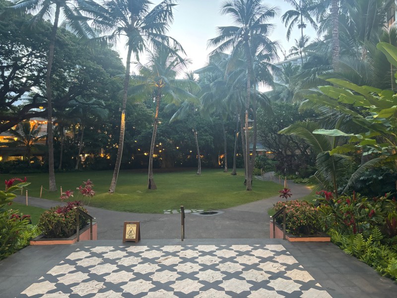 Royal Hawaiian Hotel