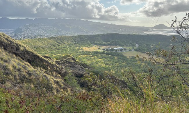 Diamond Head Hawaii