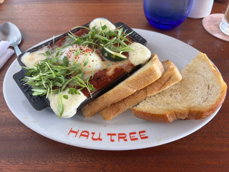 Hau Tree Brunch