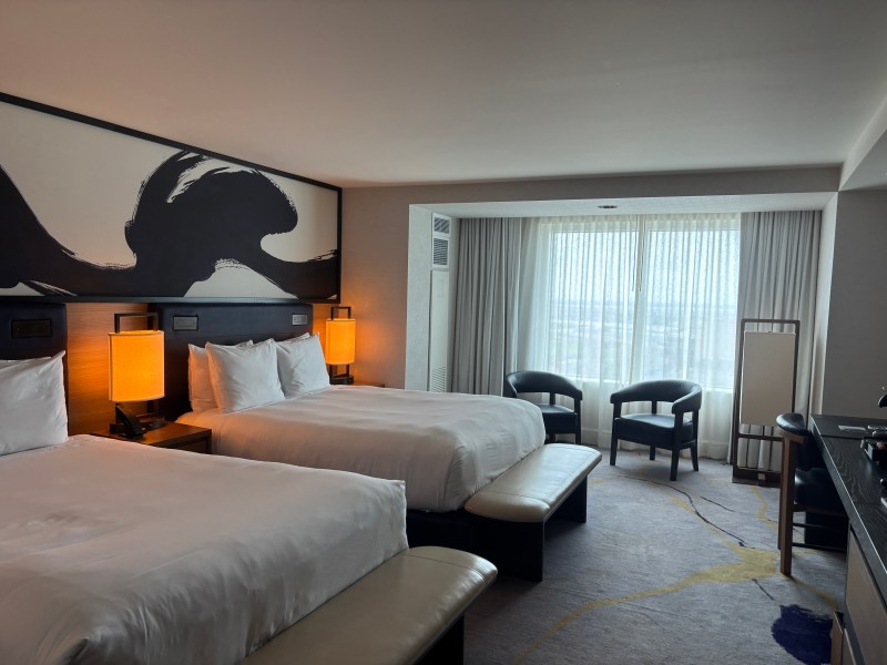 Nobu hotel Atlantic City