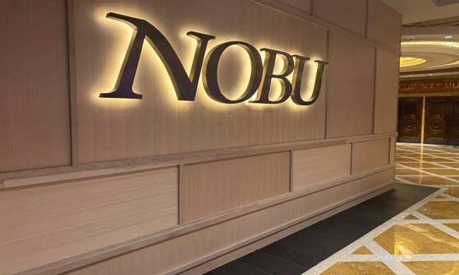 Nobu Atlantic City