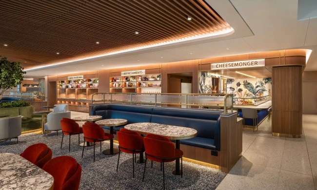 Capital One JFK Lounge