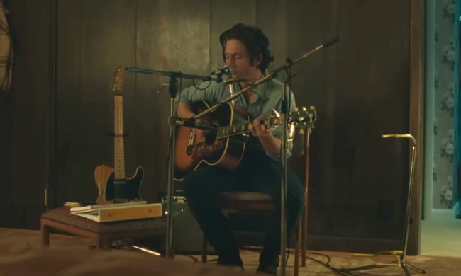 Jeremy Allen White in Deliver Me From Nowhere