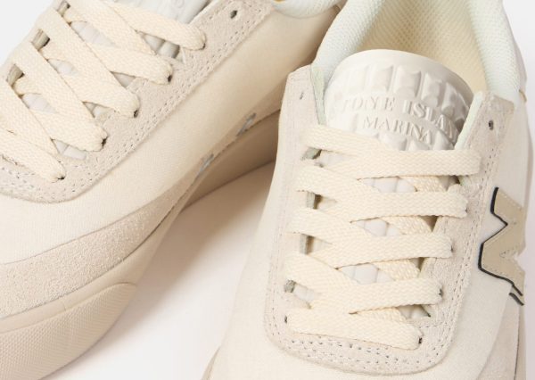 stone island new balance sneaker