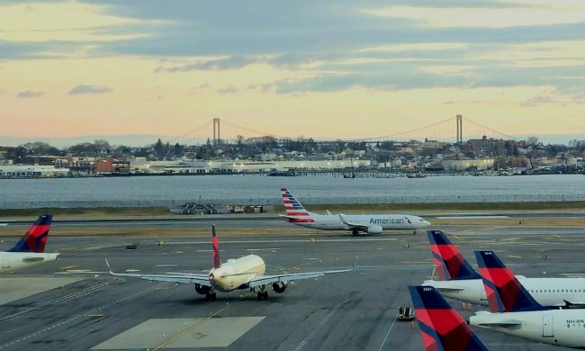 LaGuardia Airport, New York